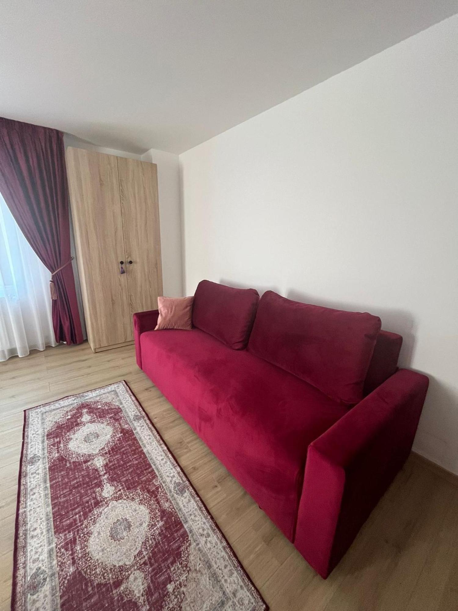 Kilometru108 Hotel Leordina Bagian luar foto